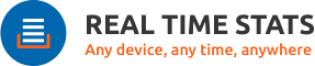 Real Time Stats logo